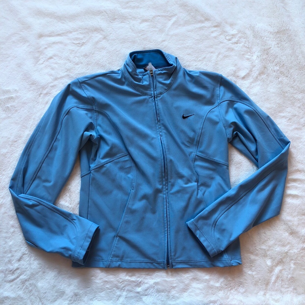 Nike Workout Jacket - image 1